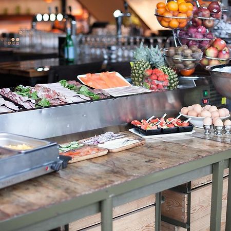 Hotel Finn Almere Ngoại thất bức ảnh