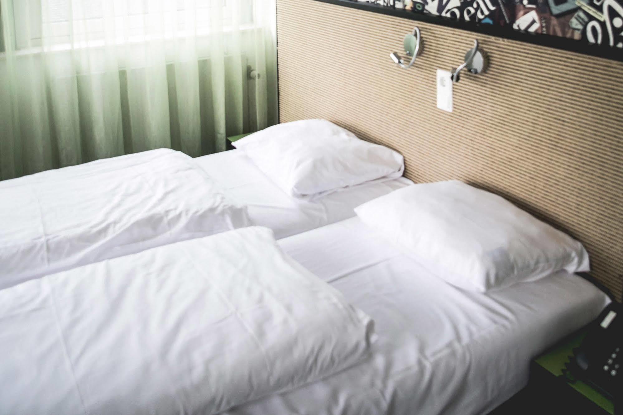 Hotel Finn Almere Ngoại thất bức ảnh