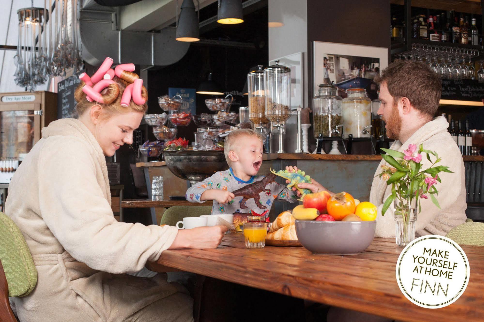 Hotel Finn Almere Ngoại thất bức ảnh